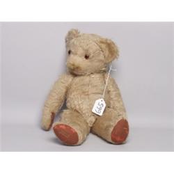 Teddy Toy Bear English Ca. 1945