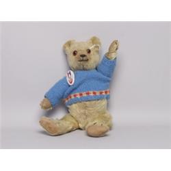 Vintage Toy Teddy Bear