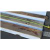 Image 2 : Various Lengths Natural Wood Planks 3pcs