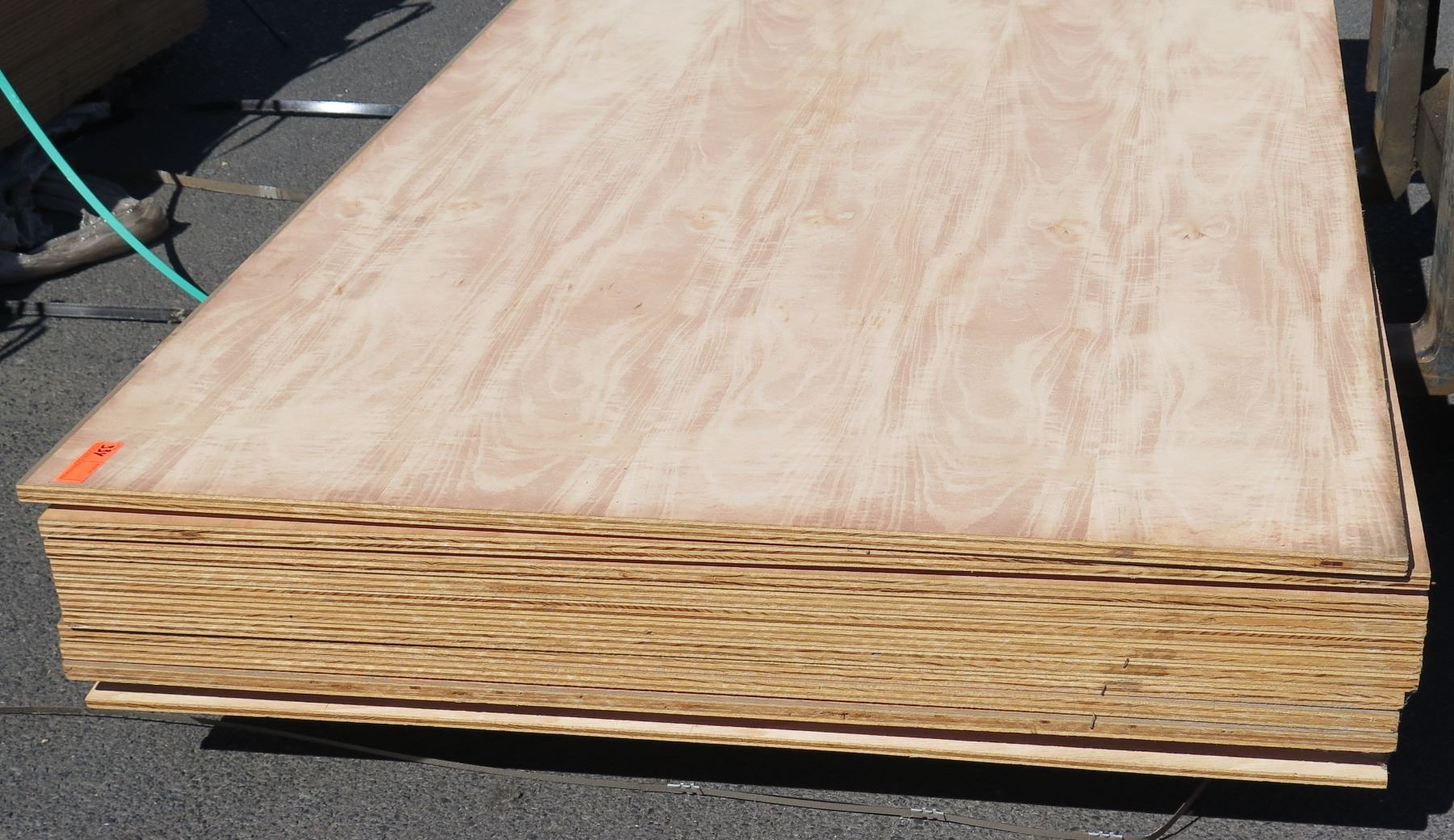 Qty 9 Mango Veneer Plywood Sheets 3 4 4 X 8 150 To 300 Per qty-9-mango-veneer-plywood-sheets-3-4-4-x-8-150-to-300-per