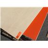 Image 9 : Qty 15 (approx.) Mixed: Maple Melamine & Other Particle Sheets 1 1/8" (49X97)