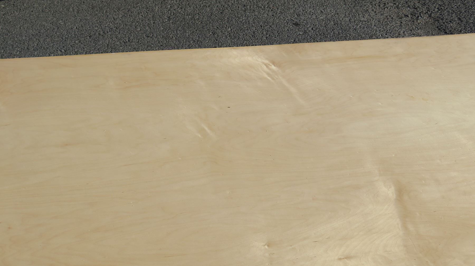 Qty 18 Maple Melamine Plywood Sheets 3/4