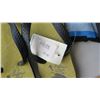 Image 8 : New Retail Mdse: 7 Tank Tops, 4 prs Graphic Flip Flops, Wallet, Canvas Tote