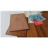 Image 8 : Qty 8 Koa Veneer Photo Album Covers 8x11.5, Aloha Canvas Tote Bag