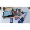 Image 1 : Retail Mdse: Blaise Domino Ties, Jewelry Box, iPhone Case