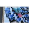 Image 3 : Retail Mdse: Wave Print Postcards (10 packs) and Canvas Aloha Tote