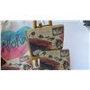 Image 2 : Retail Mdse: Blaise Domino Map of the Sandwich Isles Jewelry Box, Coasters (4pcs), Aloha Tote