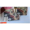 Image 3 : Retail Mdse: Blaise Domino Map of the Sandwich Isles Jewelry Box, Coasters (4pcs), Aloha Tote