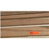 Image 3 : Koa Wood Bundle, Various Grades, Quality, Sizes, (all are 3 ft or longer) 11 pcs