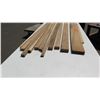 Image 9 : Koa Wood Bundle, Various Grades, Quality, Sizes, (all are 3 ft or longer) 11 pcs