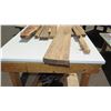 Image 10 : Koa Wood Bundle, Various Grades, Quality, Sizes, (all are 3 ft or longer), Approx. 15 pcs