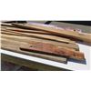 Image 12 : Koa Wood Bundle, Various Grades, Quality, Sizes, (all are 3 ft or longer), Approx. 15 pcs
