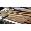 Image 13 : Koa Wood Bundle, Various Grades, Quality, Sizes, (all are 3 ft or longer), Approx. 15 pcs