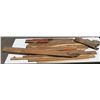 Image 1 : Koa Wood Bundle, Various Grades, Quality, Sizes, (all are 3 ft or longer), Approx. 15 pcs