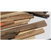 Image 3 : Koa Wood Bundle, Various Grades, Quality, Sizes, (all are 3 ft or longer), Approx. 15 pcs