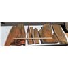 Image 1 : Koa Wood Bundle, Various Grades, Quality, Sizes, 7 pcs