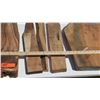 Image 4 : Koa Wood Bundle, Various Grades, Quality, Sizes, 7 pcs