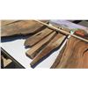 Image 9 : Koa Wood Bundle, Various Grades, Quality, Sizes, 7 pcs