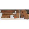 Image 1 : Koa Wood Bundle, Various Grades, Quality, Sizes, 6 pcs