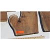 Image 7 : Koa Wood Bundle, Various Grades, Quality, Sizes, 6 pcs