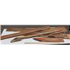 Image 1 : Koa Wood Bundle, Various Grades, Quality, Sizes, 6 pcs