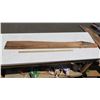 Image 1 : Koa Plank, Single Piece (Approx 4-5 ft)
