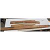 Image 1 : Koa Wood, Various Grades, Quality, Sizes, (Approx 4-6 ft) 3 pcs