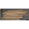 Image 1 : Koa Wood Bundle, Various Grades, Quality, Sizes, (Approx 3-6 ft), Approx. 16 pcs