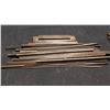 Image 1 : Koa Wood Bundle, Various Grades, Quality, Sizes, (Approx 4-7 ft), Approx. 25 pcs