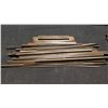 Image 2 : Koa Wood Bundle, Various Grades, Quality, Sizes, (Approx 4-7 ft), Approx. 25 pcs