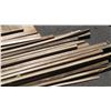 Image 5 : Koa Wood Bundle, Various Grades, Quality, Sizes, (Approx 4-7 ft), Approx. 25 pcs
