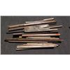Image 1 : Koa Wood Bundle, Various Grades, Quality, Sizes, (Approx 3-5 ft), Approx. 25 pcs