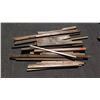 Image 2 : Koa Wood Bundle, Various Grades, Quality, Sizes, (Approx 3-5 ft), Approx. 25 pcs