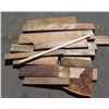 Image 1 : Koa Wood Bundle, Various Grades, Quality, Sizes, (Approx 1-3 ft), Approx. 14 pcs