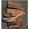 Image 9 : Koa Wood Bundle, Various Grades, Quality, Sizes, (Approx 1-3 ft), Approx. 14 pcs