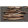 Image 1 : Koa Wood Bundle, Various Grades, Quality, Sizes, (Approx 1-5 ft), Approx. 21 pcs