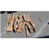 Image 10 : Koa Wood Bundle, Various Grades, Quality, Sizes, (Approx 1-4 ft), Approx. 21 pcs