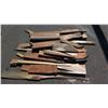 Image 1 : Koa Wood Bundle, Various Grades, Quality, Sizes, (Approx 1-4 ft), Approx. 21 pcs