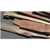 Image 2 : Koa Wood Bundle, Various Grades, Quality, Sizes, (Approx 1-4 ft), Approx. 21 pcs