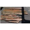 Image 1 : Koa Wood Bundle, Various Grades, Quality, Sizes, (Approx 3-6 ft), Approx. 9 pcs