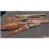 Image 1 : Koa Wood Bundle, Various Grades, Quality, Sizes, (Approx 1-5 ft), Approx. 13 pcs