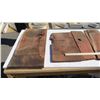 Image 2 : Koa Wood Bundle, Various Grades, Quality, Sizes, (Approx 1-2 ft), Approx. 6 pcs