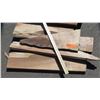 Image 2 : Koa Wood Bundle, Various Grades, Quality, Sizes, (Approx 1.5-2 ft), Approx. 9 pcs