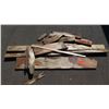 Image 1 : Koa Wood Bundle, Various Grades, Quality, Sizes, (Approx 1.5-6 ft), Approx. 10 pcs