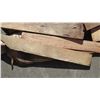 Image 3 : Mixed Hardwood Bundle: Koa/African Mahogany, Various Sizes (Approx 1-2 ft), Approx. 23 pcs