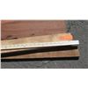 Image 2 : Mixed Hardwood Bundle: Koa/African Mahogany, Various Sizes, (Approx 2-3 ft), Approx. 9 pcs