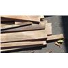 Image 2 : Mixed Hardwood Bundle: Koa/African Mahogany, Various Sizes, (Approx 2-4 ft), Approx. 23 pcs