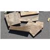 Image 2 : Mixed Hardwood Bundle: Koa/African Mahogany, Various Sizes, (Approx 1-2 ft), Approx. 14 pcs