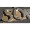 Image 8 : Large Light-Up Letters