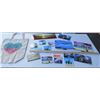 Image 1 : Hawaii Themed Metal Photographic Signs, Coasters and Canvas Aloha Tote